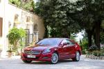 Mercedes-Benz CLS-Class 2010 года